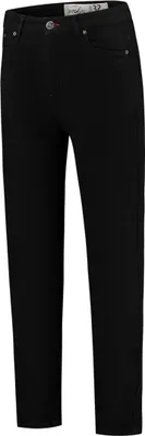 Produktbild von Rusty Stitches Logan Motorradjeans, schwarz, 32