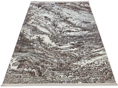 Obrázok produktu pre Obdĺžnikový koberec 200x290 cm STEFANO - béžový / zlatý