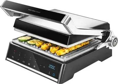 Obrázek produktu pro Elektrická grilovací deska 2000 W s povrchovou úpravou RockStone