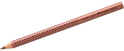 Produktbild von FABER-CASTELL 110983 Buntstift Jumbo GRIP - kupfer