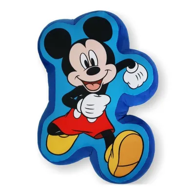 Obrázok produktu pre Tvarovaný 3D vankúš Mickey Mouse - Disney