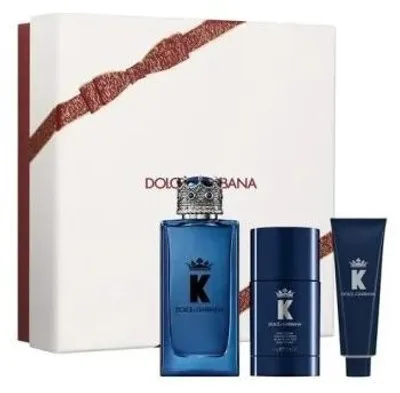 Image de Dolce & Gabbana D&G K Ep 100 Vap Déodorant Gel Cof25