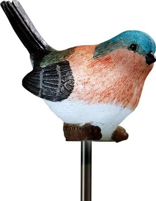 Produktbild von Solar Gartenstecker Vogel Motiv Nr. 2