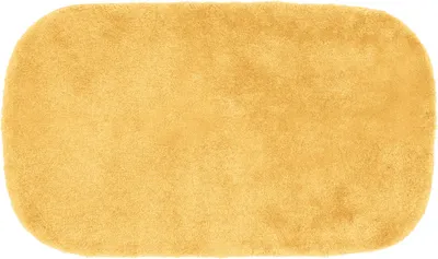 Produktbild von Erwin Müller Badematte Kefalonia" gelb 80x150 cm"