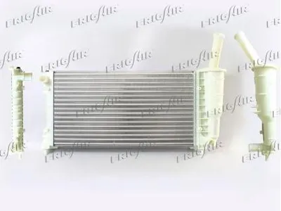 Produktbild von FRIGAIR 0104.3050 Kühler Wasserkühler Motorkühler für FIAT PUNTO (188)