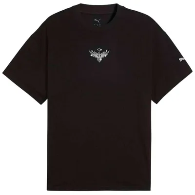 Productafbeelding van T-shirt Puma Camiseta Puma Melo Alwayz On 1 "Black" voor Heren