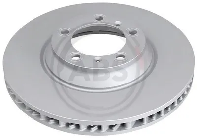 Produktbild von A.B.S. Bremsscheibe Vorne Links für PORSCHE Cayenne Coupe (9YB) 350mm 18756