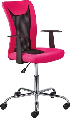 Produktbild von Inter Link Kinderstuhl DONNY pink