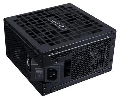 Produktbild von Lian Li RS1000G, 1000 W, 100 - 240 V, 50/60 Hz, 8 - 15 A, Aktiv, 100 W
