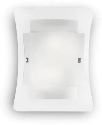 Image de Applique blanche TRIPLO 2 ampoules