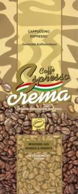 Produktbild von Expert Caffe Espresso Crema, 1 kg, Kaffee, 60% Robusta 40% Arabica
