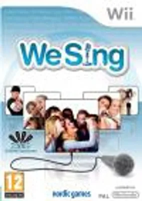 Produktbild von Nintendo Wii - We Sing - Solus