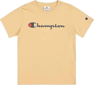 Image de T-shirt Champion 306879-MS091 pour Garçon