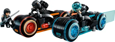 Produktbild von LEGO Ideas TRON: Legacy - 21314, Bausatz, 10 Jahr(e), 230 Stück(e), 308 g