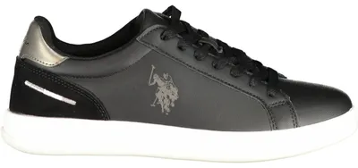 Obrázek produktu pro Sportovní boty US POLO ASSN. černé barvy, dámské