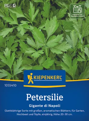 Produktbild von Kiepenkerl - Petersilie Gigante di Napoli Samen - 1055410