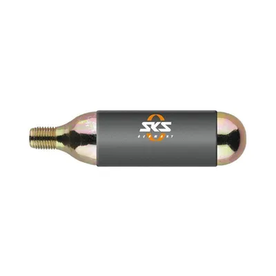 Produktbild von SKS CO2 Patrone mit Gewinde für Luftgewehr 16g Pumpe