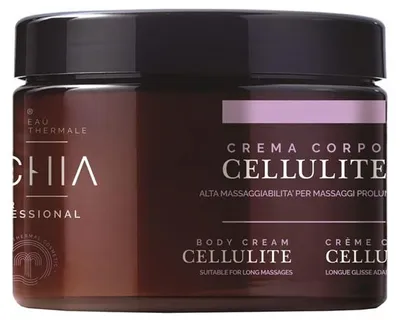 Immagine prodotto di Ischia Spa Massage Crema Per Massaggi Cellulite 500 Ml