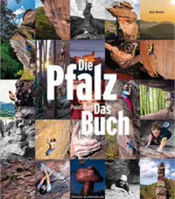 Produktbild von Die Pfalz. Das Buch. Palatinum