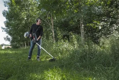 Zdjęcie produktu dla Kosa spalinowa AL-KOBC 400 L
