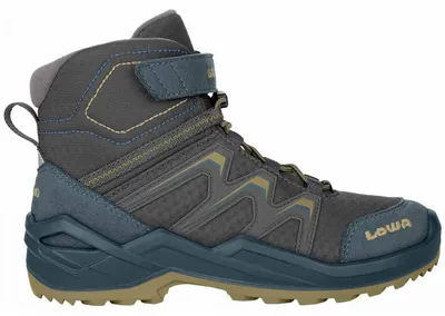 Produktbild von Lowa Stiefel blau in Gr. 35