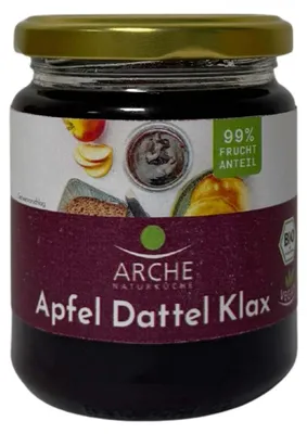 Produktbild von Klax - Apfel Dattel 300g