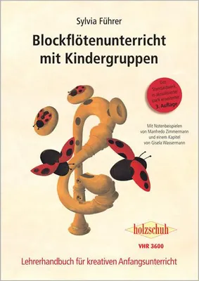 Obrázok produktu pre Blockflötenunterricht mit Kindergruppen