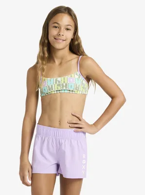Zdjęcie produktu dla Szorty surfingowe Roxy RG Essentials Crocus Petal 14