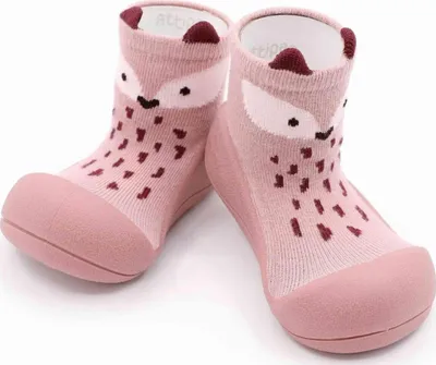 Obrázek produktu pro ATTIPAS botičky Fox Pink - 20