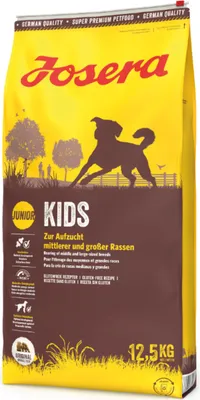 Obrázok produktu pre Josera Kids, Šteňa, Akékoľvek plemeno, 12,5 kg