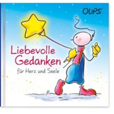 Obrázok produktu pre Liebevolle Gedanken für Herz und Seele