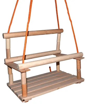 Immagine prodotto di Grande altalena in legno