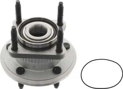 Produktbild von FEBI BILSTEIN Radlagersatz für JEEP GRAND CHEROKEE III (WH, WK) Schrägkugellager 85mm 177041