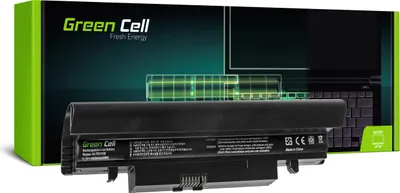 Image de Batterie d'ordinateur portable Green Cell (équivalent à : Samsung AA-PB2VC6B, Samsung AA-PB2VC6W)