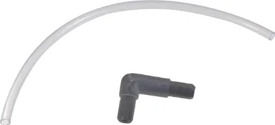 Produktbild von Batterie Entlüftungsschlauch mit Schlauchverbinder 5 mm Innen Ø