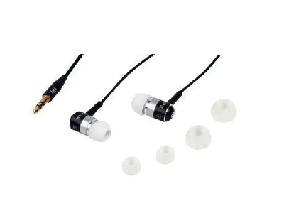Produktbild von T'nB ESROCK, Kabelgebunden, 18 - 21000 Hz, Musik, Kopfhörer, Schwarz, Weiß