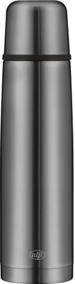 Produktbild von Isolierflasche "Isotherm Perfect Automatikverschluss" 1,0 l cool-grey