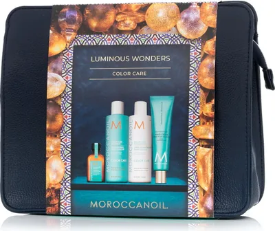 Produktbild von MOROCCANOIL Leuchtwunder Farbpflege-Set 625 ml