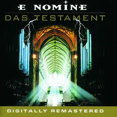 Produktbild von E Nomine-Das Testament-Dig.Remastered
