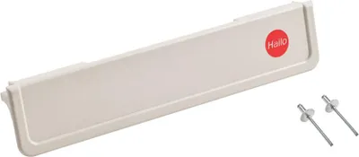 Zdjęcie produktu dla Osłona uchwytu Hailo 1125319 do Multi-Box 3659-00, biała