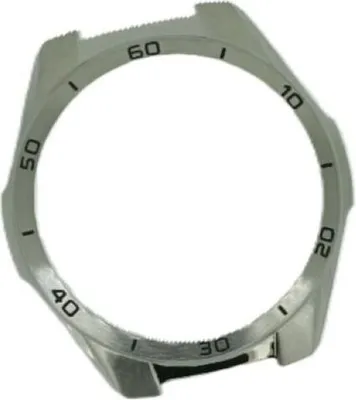 Produktbild von Casio Wave Gehäuseteil silberfarben Edelstahl Bezel WVA-M650 WVA-M650D