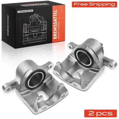 Productafbeelding van Frankberg 2x Remklauw Voor voor Hyundai Atos MX