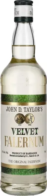 Image de John D. Taylor's Velvet Falernum 11% Vol. 0,7l