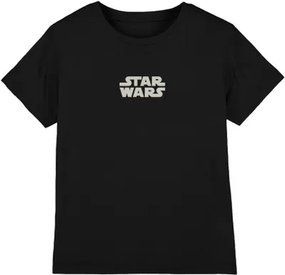 Produktbild von Star Wars - "Empire Strikes Back" T-Shirt für Kinder TV3342 (128) (Schwarz)