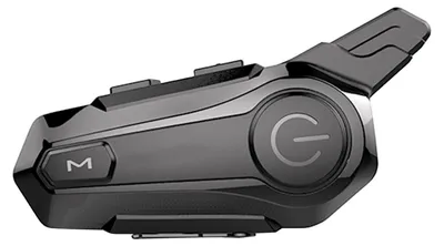Produktbild von Bluetooth-Intercom-System für Motorräder, ATVs und Dirt Bikes – wasserdichtes, universelles Kommunikationssystem