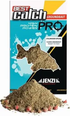 Produktbild von Jenzi Futter Stillwasser Spezial 1kg