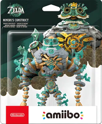 Obrázek produktu pro Nintendo Amiibo, figurka Minecrafter