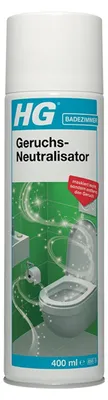 Produktbild von HG Geruchs-Neutralisator 400ml (1er Pack)