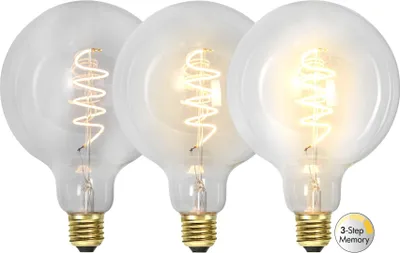 Produktbild von Star Trading 354-89-1, 4 W, E27, 270 lm, 15000 h, Warmweiß