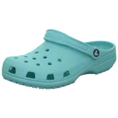 Immagine prodotto di crocs Sandale Classic Clogs con zoccoli in pelle
